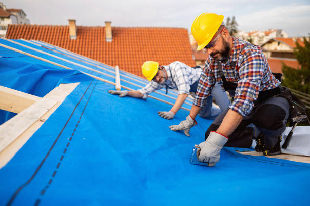 Quick and Trustworthy Emergency Roof Repair Services in Wayne City, IL